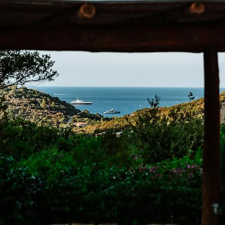 Relais Carola 4* Порто-Черво