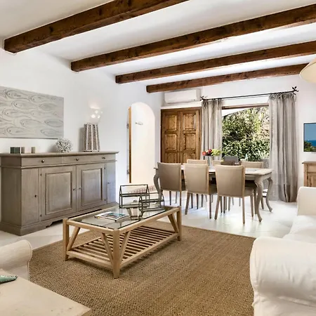 Relais Carola 4* Порто-Черво