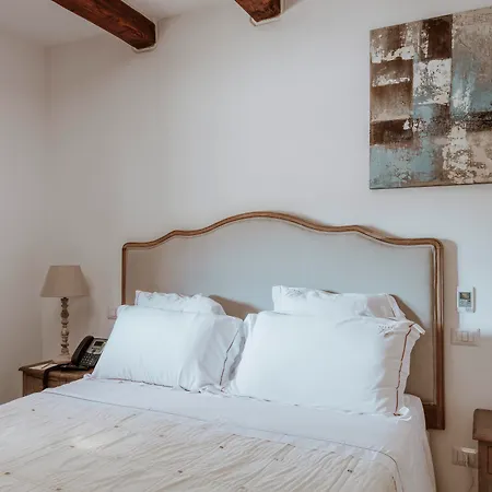 Relais Carola 酒店 4*