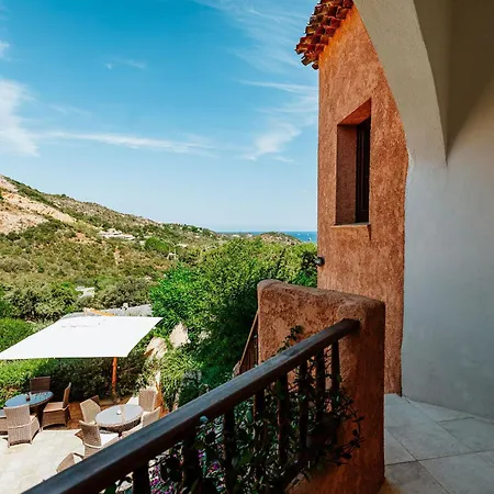 Relais Carola Готель Порто-Черво