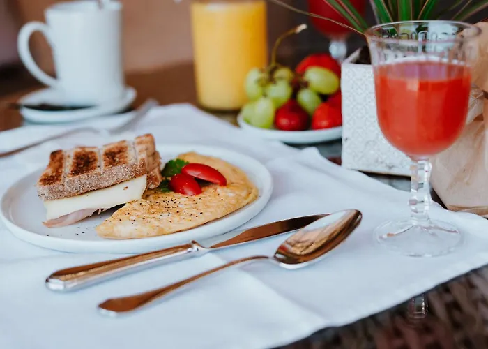 Relais Carola 切尔沃港