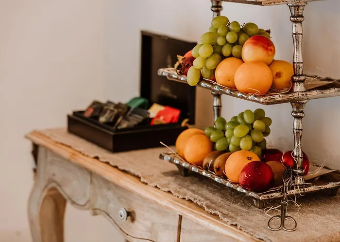 Relais Carola 切尔沃港