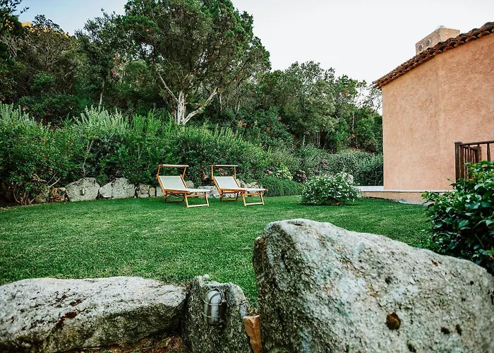 酒店 Relais Carola 切尔沃港