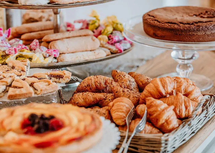 Relais Carola 酒店 切尔沃港