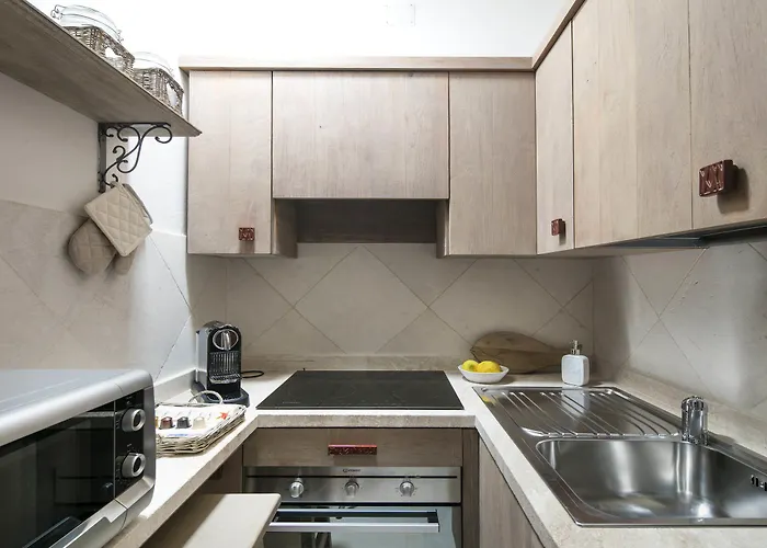 酒店 Relais Carola 切尔沃港