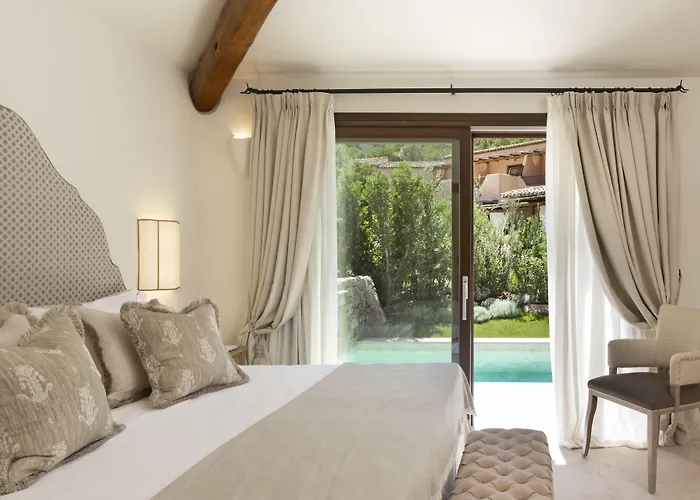 酒店 Relais Carola 切尔沃港