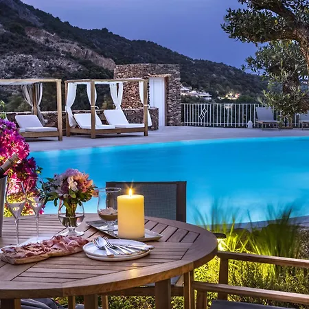 Relais Carola Hotell Porto Cervo