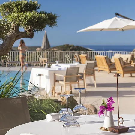 Hotel Relais Carola Porto Cervo