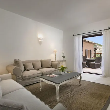 Relais Carola Hotell Porto Cervo