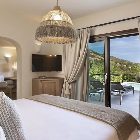 Relais Carola Hotell Porto Cervo