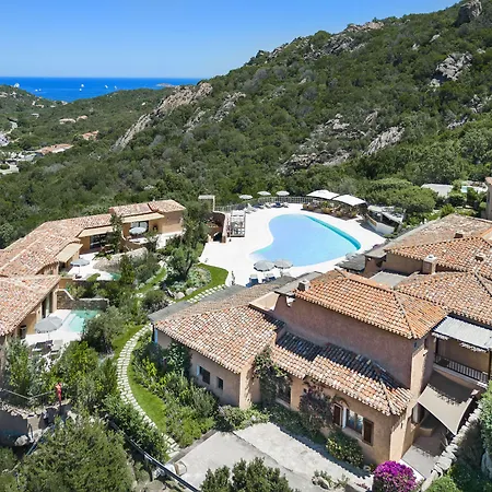 Relais Carola Порто-Черво
