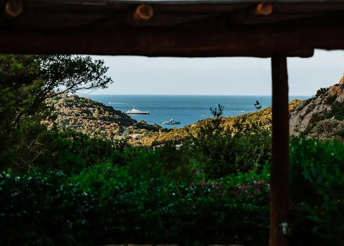 Relais Carola 4* Porto Cervo