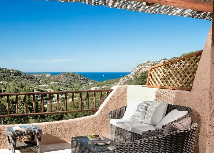 Relais Carola Hotel Porto Cervo