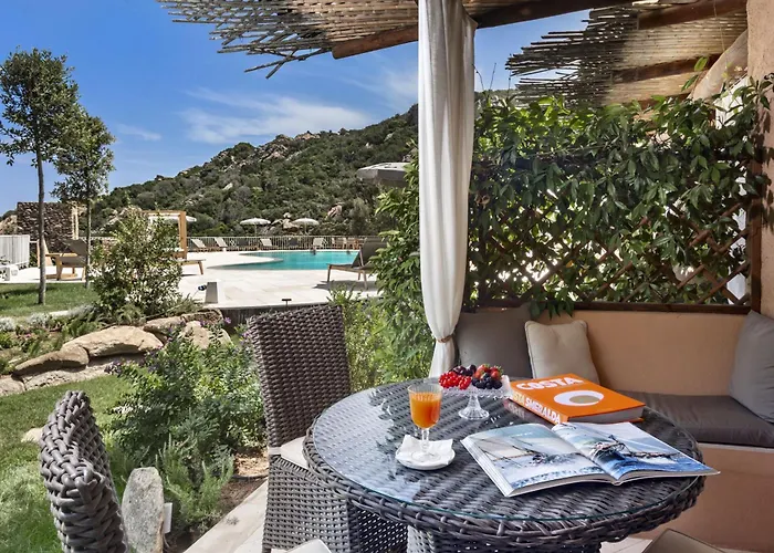 Relais Carola Hotel Porto Cervo