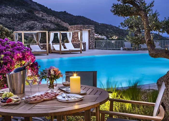 Relais Carola Hotel Porto Cervo