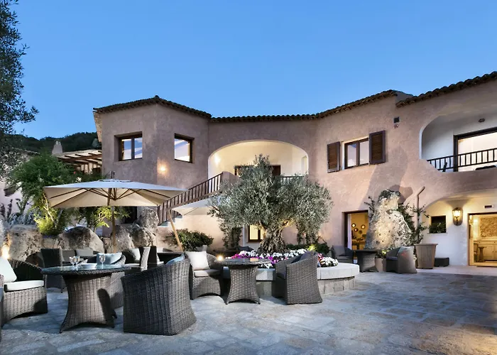 Relais Carola Hotel Porto Cervo
