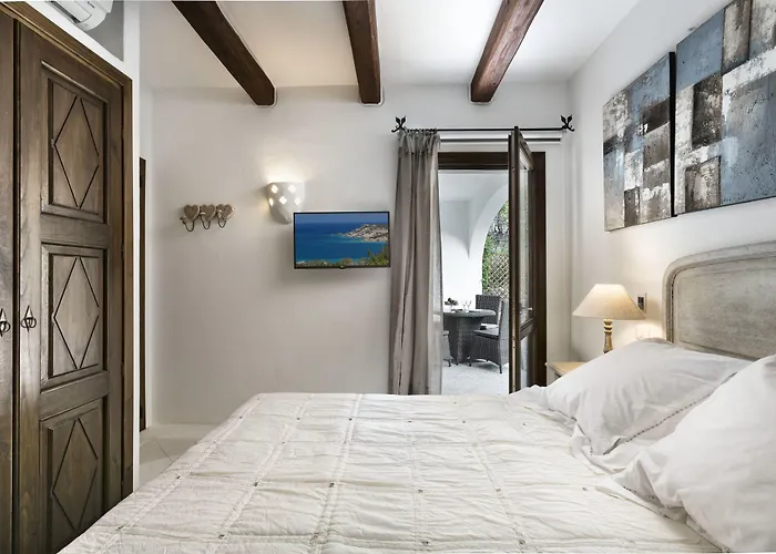 Hotel Relais Carola Porto Cervo