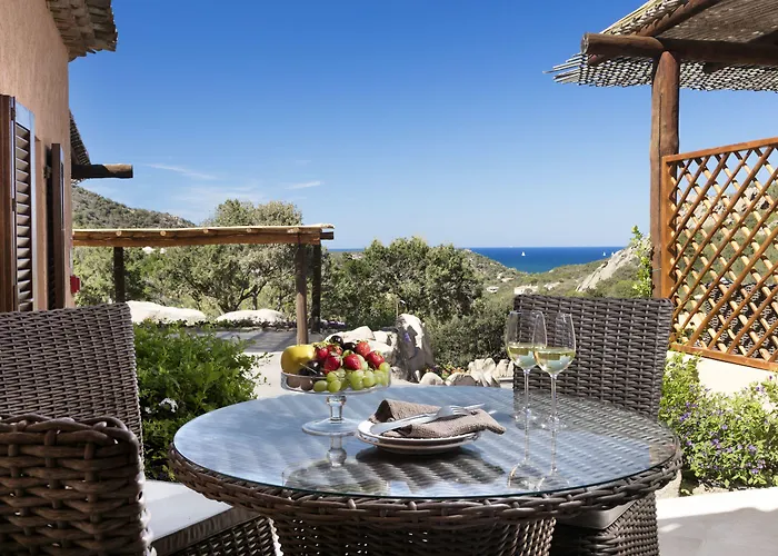 Relais Carola 4* Porto Cervo