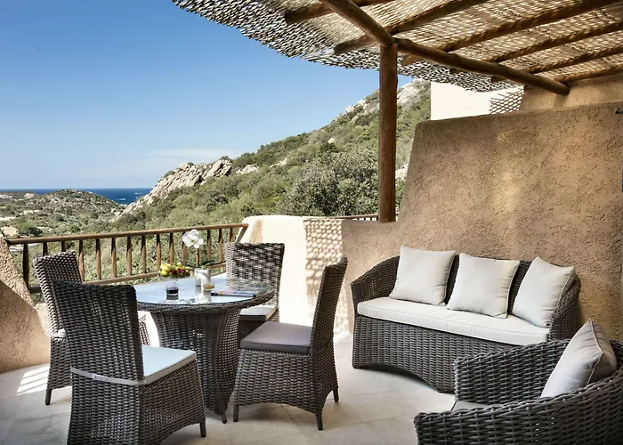 Relais Carola 4* Porto Cervo