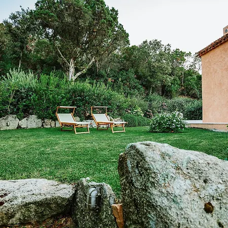 Ξενοδοχείο Relais Carola Πόρτο Τσέρβο