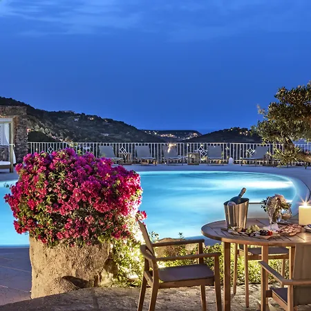 Ξενοδοχείο Relais Carola Πόρτο Τσέρβο